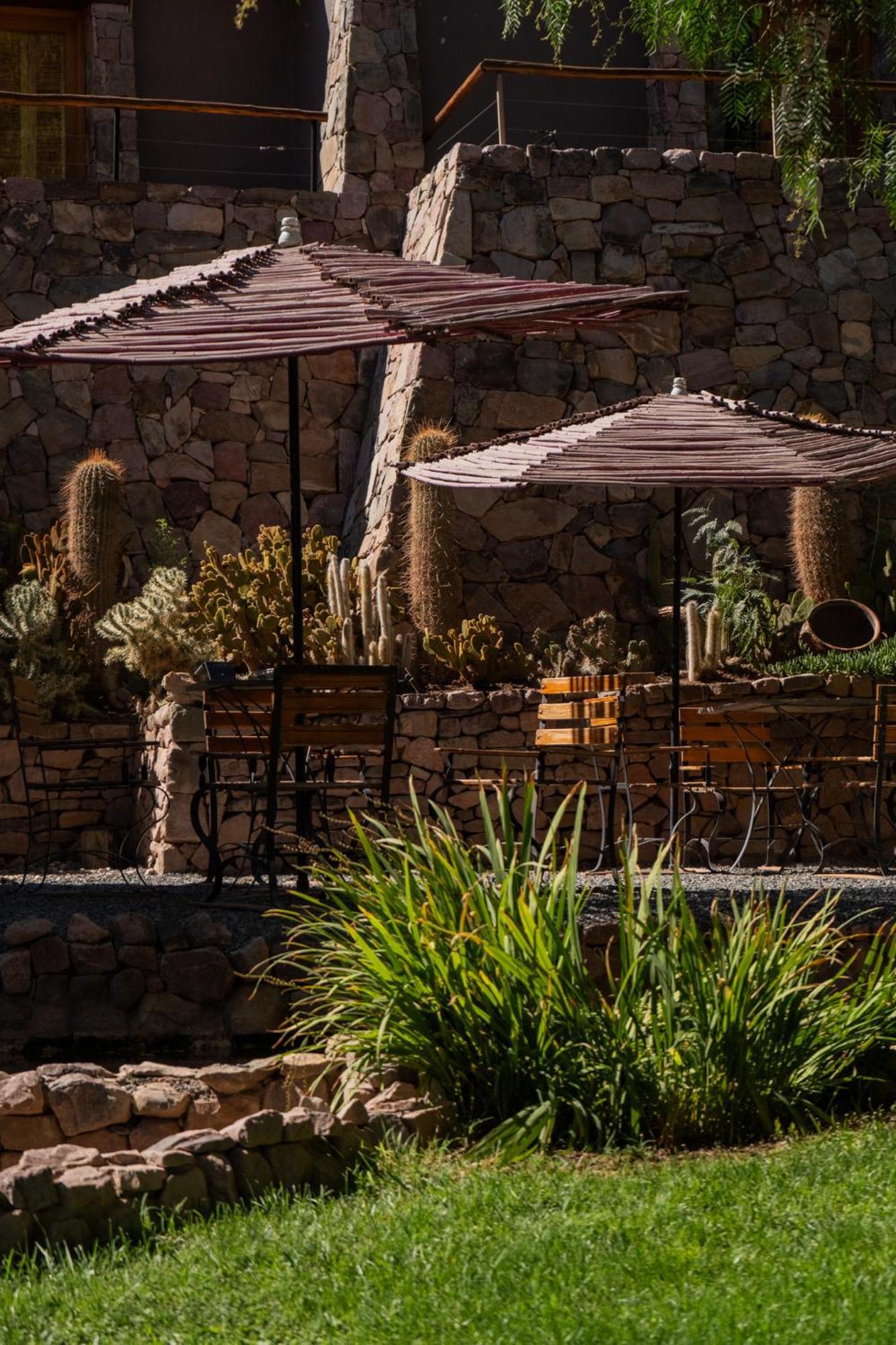 Las Terrazas Hotel Boutique 틸카라 외부 사진