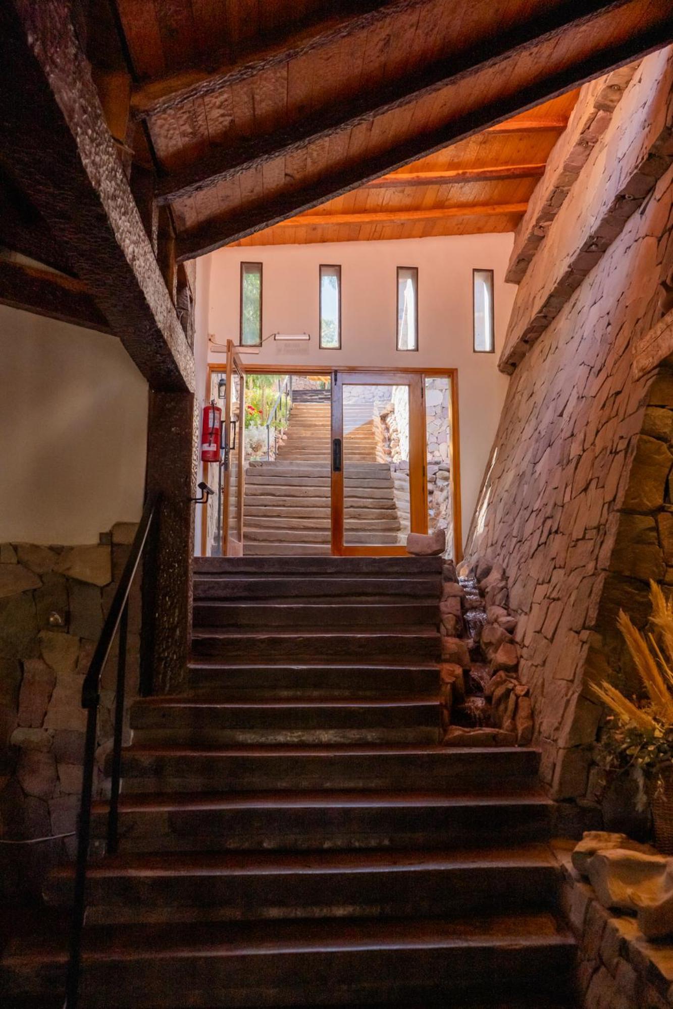 Las Terrazas Hotel Boutique 틸카라 외부 사진