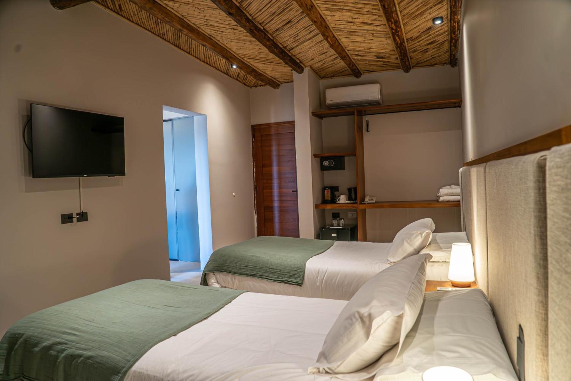 Las Terrazas Hotel Boutique 틸카라 외부 사진