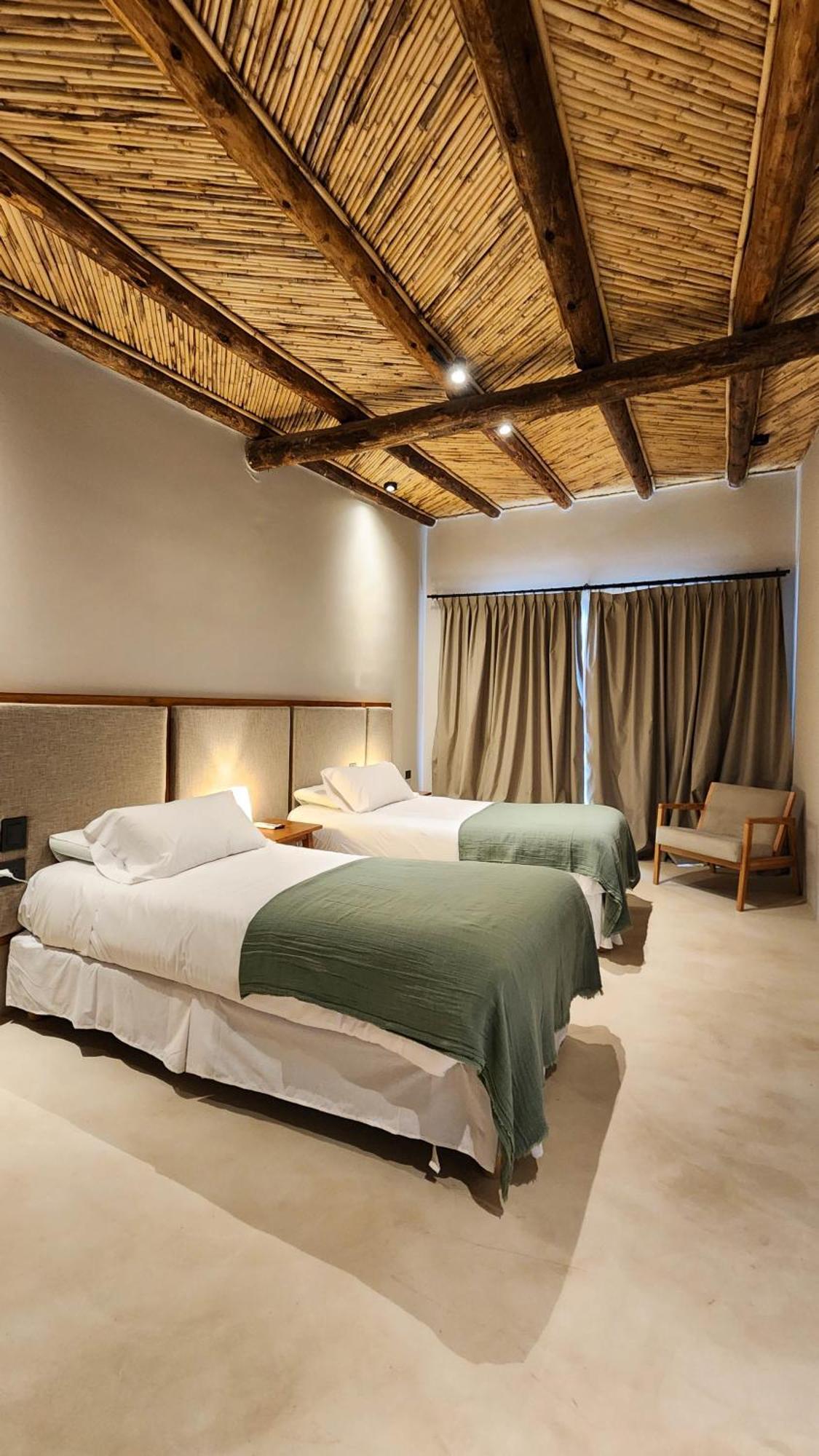 Las Terrazas Hotel Boutique 틸카라 외부 사진