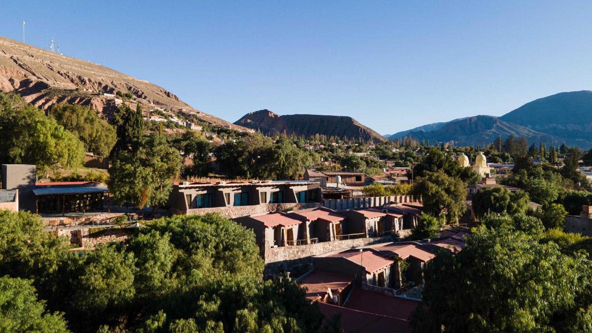Las Terrazas Hotel Boutique 틸카라 외부 사진