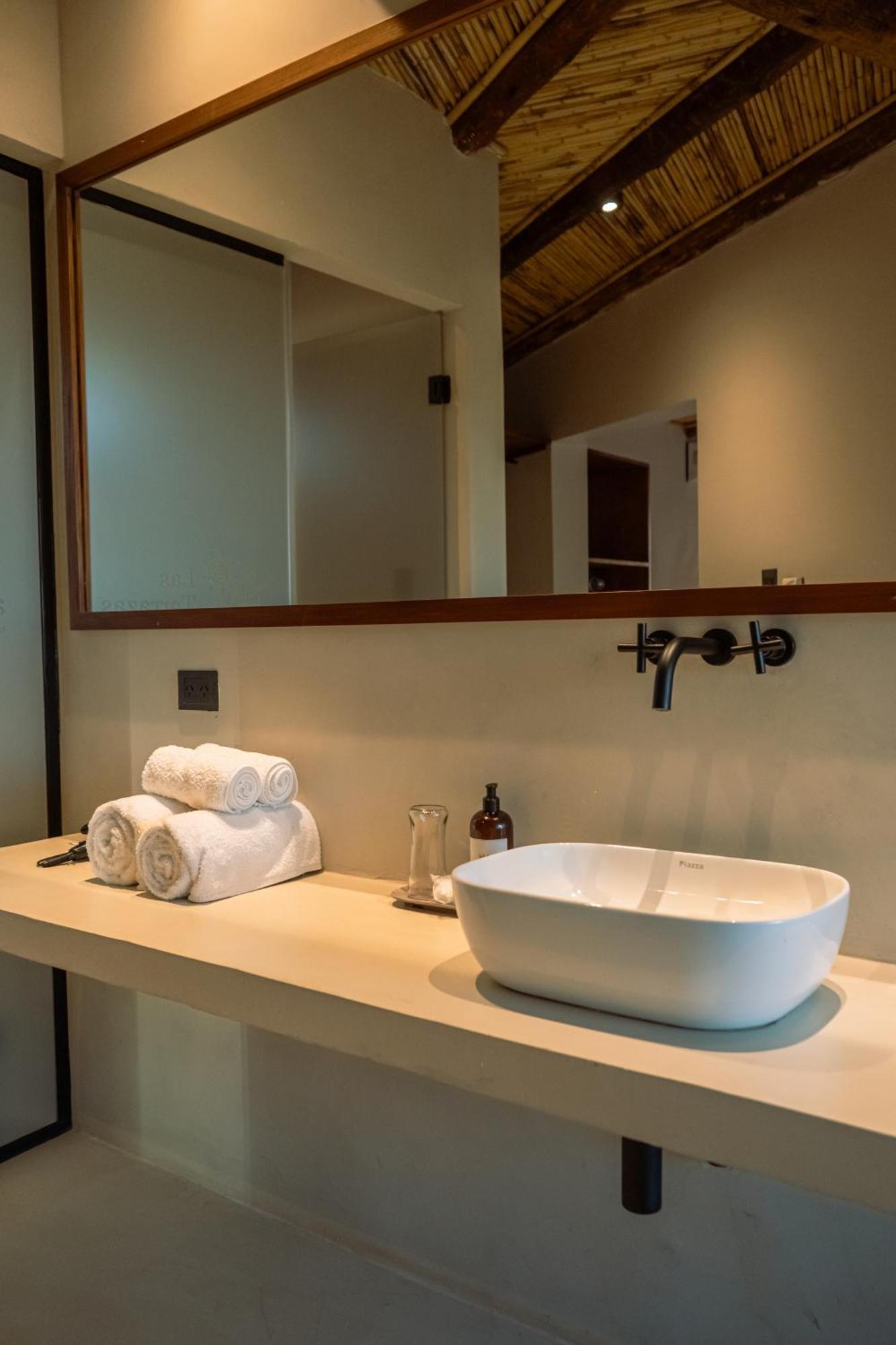 Las Terrazas Hotel Boutique 틸카라 외부 사진