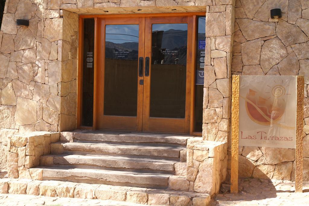 Las Terrazas Hotel Boutique 틸카라 외부 사진