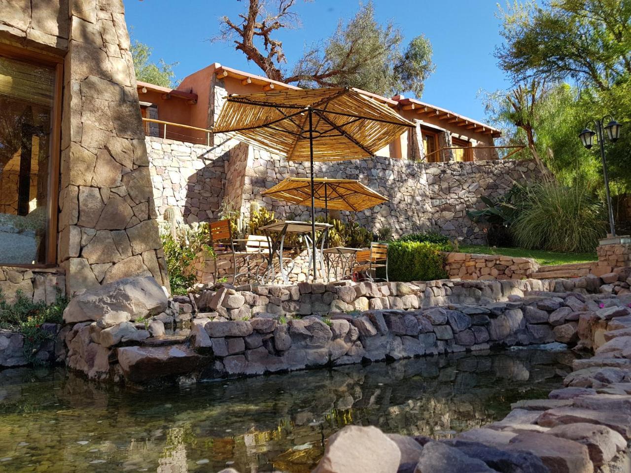 Las Terrazas Hotel Boutique 틸카라 외부 사진
