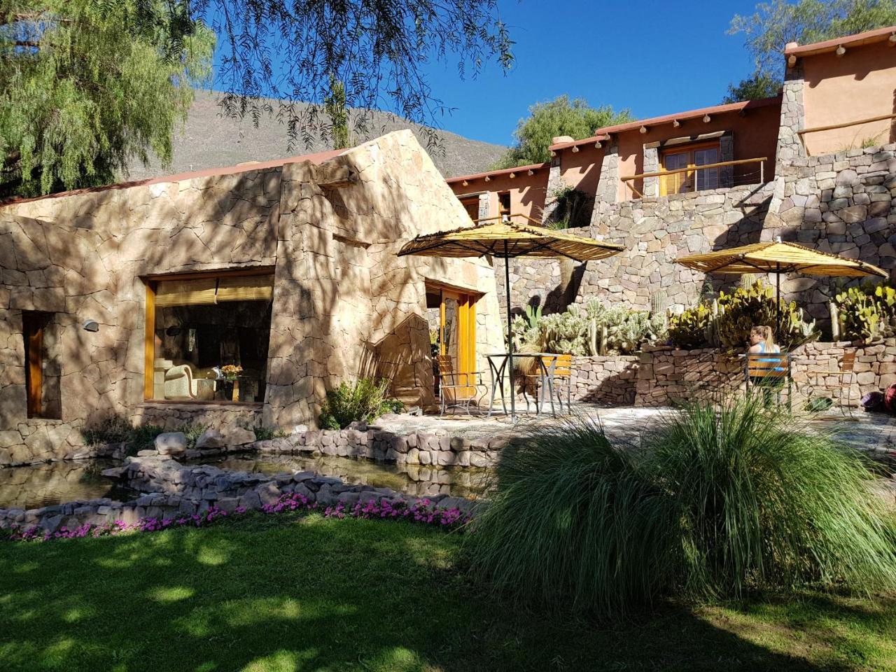 Las Terrazas Hotel Boutique 틸카라 외부 사진